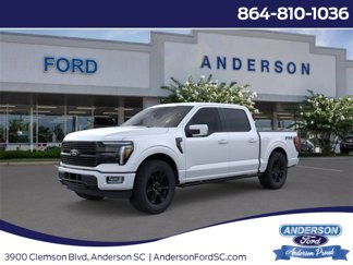 New 2025 Ford F150 Platinum image 1
