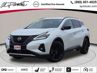 Certified 2024 Nissan Murano SV w/ SV Midnight Edition Package image 1