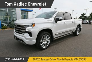 Used 2023 Chevrolet Silverado 1500 High Country w/ High Country Premium Package image 1