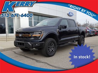 New 2025 Ford F150 Tremor w/ Equipment Group 402A High image 1