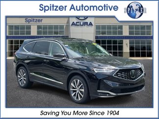 New 2025 Acura MDX w/ Technology Package image 1