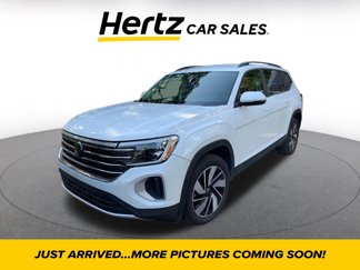 Used 2024 Volkswagen Atlas SE image 1