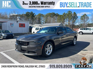 Used 2021 Dodge Charger SXT w/ Leather Interior Group image 1