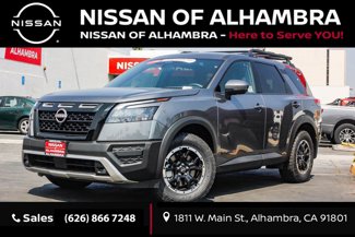 New 2025 Nissan Pathfinder Rock Creek image 1