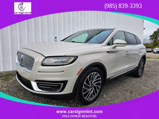 Used 2019 Lincoln Nautilus Reserve image 1