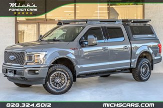 Used 2020 Ford F150 Lariat w/ Equipment Group 502A Luxury video 1