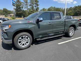New 2026 Chevrolet Silverado 1500 LTZ image 1
