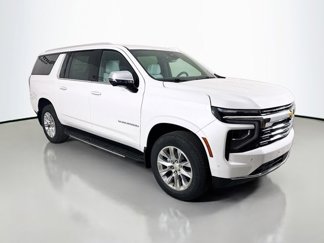 New 2025 Chevrolet Suburban Premier image 1