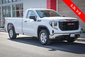 Used 2023 GMC Sierra 1500 Pro w/ Convenience Package image 1