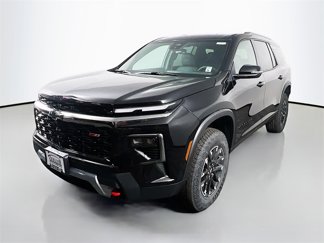 New 2026 Chevrolet Traverse Z71 image 1