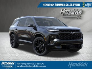 New 2026 Chevrolet Traverse RS image 1