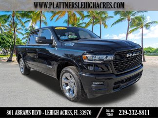 Used 2025 RAM 1500 Big Horn image 1