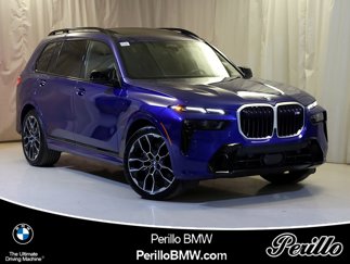 Certified 2025 BMW X7 M60i image 1