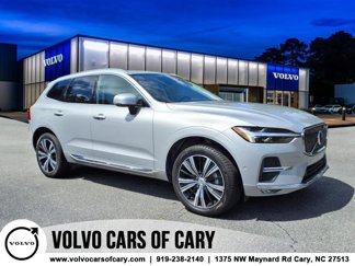 Certified 2022 Volvo XC60 B5 Inscription w/ Advanced Package image 1