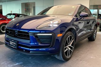 Certified 2024 Porsche Macan image 1