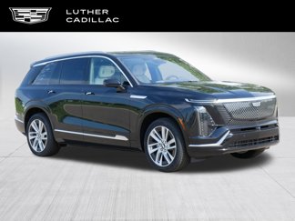 New 2026 Cadillac Vistiq Luxury image 1