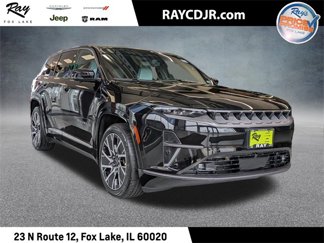 New 2025 Jeep Wagoneer Limited image 1