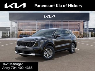 New 2025 Kia Sorento LX image 1