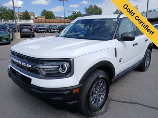Certified 2024 Ford Bronco Sport Big Bend image 1