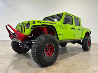Used 2021 Jeep Gladiator Rubicon image 1