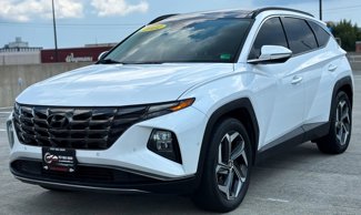 Used 2022 Hyundai Tucson Limited image 1