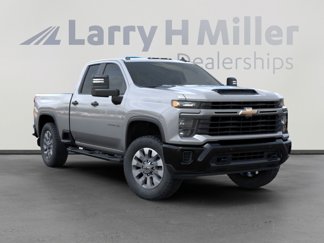 New 2026 Chevrolet Silverado 2500 Custom w/ Custom Value Package image 1