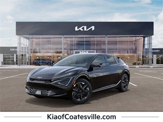 New 2025 Kia EV6 Wind image 1