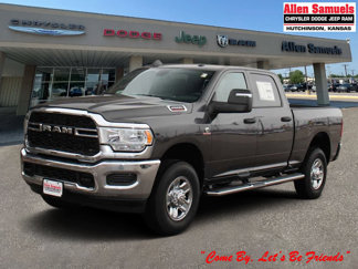 New 2024 RAM 2500 Tradesman w/ Chrome Appearance Group image 1