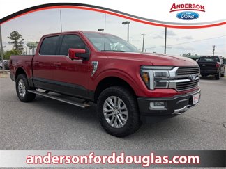 New 2024 Ford F150 King Ranch w/ FX4 Off-Road Package image 1