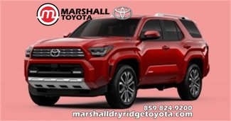 New 2025 Toyota 4Runner Limited image 1
