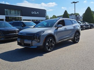 New 2026 Kia Sportage SX image 1