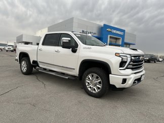 New 2025 Chevrolet Silverado 3500 High Country w/ High Country Premium Package image 1