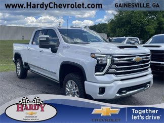 New 2025 Chevrolet Silverado 2500 High Country w/ High Country Premium Package image 1