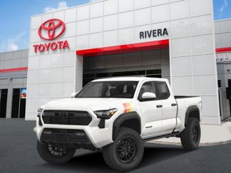 New 2025 Toyota Tacoma TRD Off-Road image 1