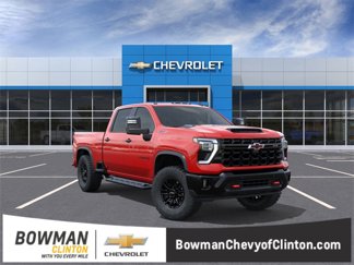 New 2026 Chevrolet Silverado 2500 ZR2 w/ LPO, Dark Essentials Package image 1