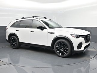 New 2025 MAZDA CX-70 3.3 Turbo w/ Premium Plus Pkg image 1