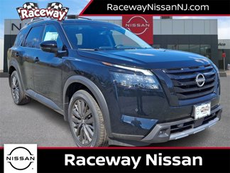 New 2025 Nissan Pathfinder SL w/ SL Premium Package image 1