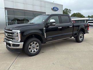 New 2025 Ford F250 King Ranch image 1
