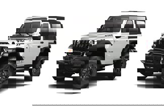 New 2025 Jeep Wrangler Sport image 1