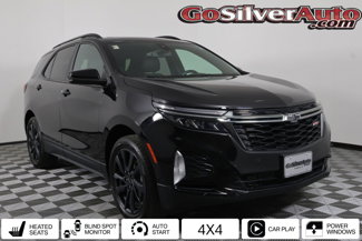 Used 2022 Chevrolet Equinox RS w/ LPO, Floor Liner Package image 1