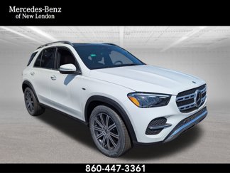 New 2025 Mercedes-Benz GLE 450e 4MATIC image 1