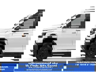 New 2026 Honda Passport RTL image 1