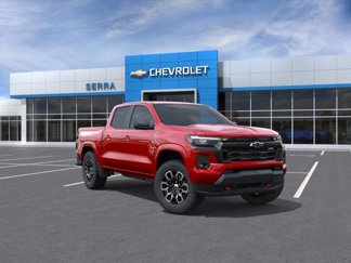 New 2026 Chevrolet Colorado Z71 w/ Technology Package image 1