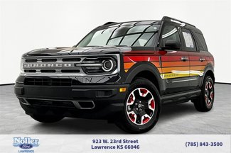 Used 2024 Ford Bronco Sport Free Wheeling image 1
