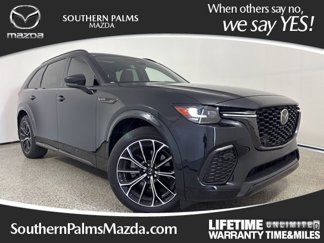 Certified 2025 MAZDA CX-70 3.3 Turbo S w/ Premium Package image 1