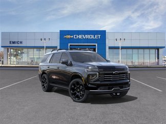 New 2025 Chevrolet Tahoe High Country image 1