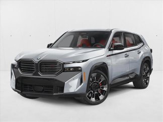 New 2026 BMW XM Label Red image 1