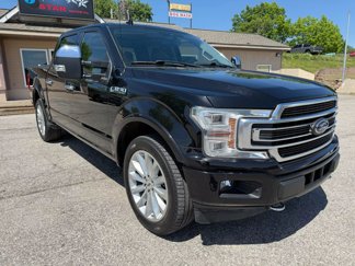 Used 2019 Ford F150 Limited w/ Trailer Tow Package image 1