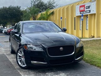 Used 2016 Jaguar XF Prestige image 1