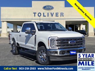 New 2025 Ford F250 Lariat w/ Lariat Ultimate Package image 1